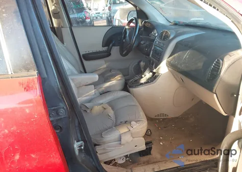 2004 Saturn Vue V6 from USA, damaged, VIN 5GZCZ53404S827732